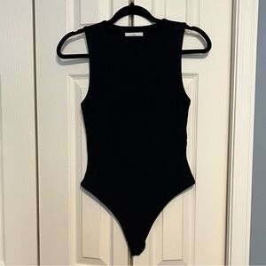 NWOT Babaton Contour Muscle Bodysuit